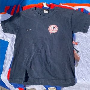 New York Yankees Randy Johnson Kids Shirt